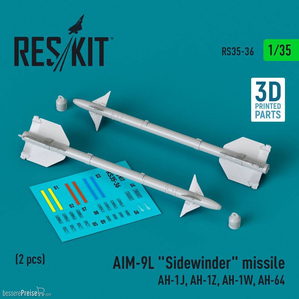 ResKit Models RS35-0036