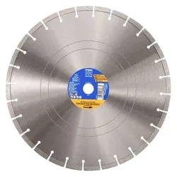 Pferd, Sägeblatt, Diamond cut-off wheels for the construction industry, segmented type PSF