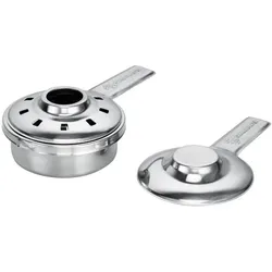 Schulte-Ufer Pastenbrenner Fireball, Rechaud