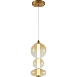 Italux PND-24352V-24W-AB-AMB LED Pendelleuchte Sonte | 24W LED | 2686lm | 3000K
