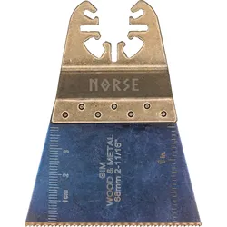 Quick Bi-metal E-Cut Sägeblatt 40x68mm