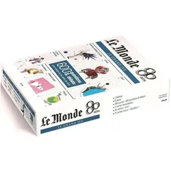 Solar Le Monde : le grand jeu (Französisch)