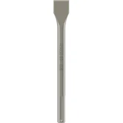 Bosch PRO Flachmeißel mit SDS max-Aufnahme, Meißelschneide 25mm - 2608690127