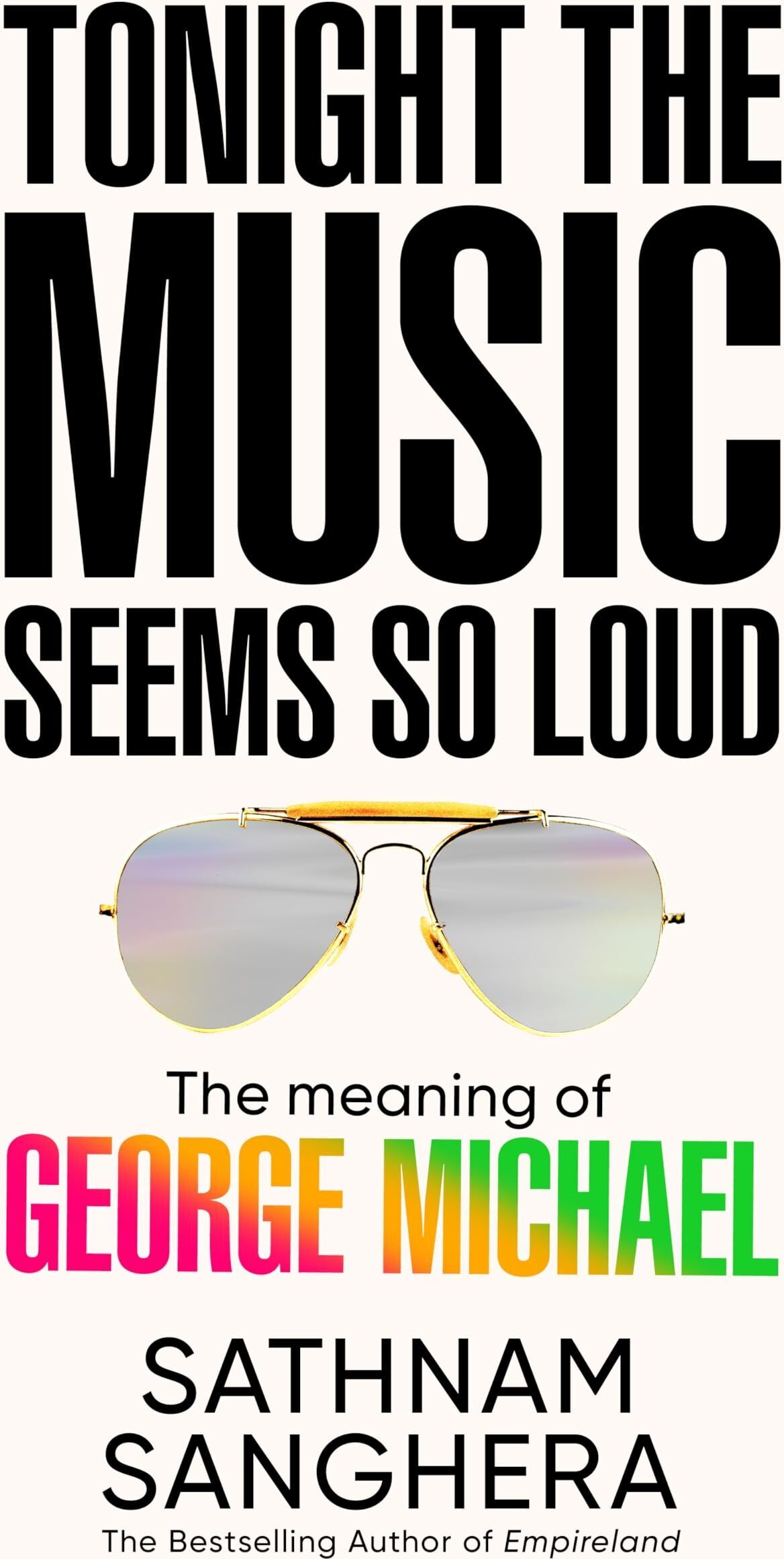 Sathnam Sanghera - Tonight the Music Seems So Loud - Preis vom 14.10.2026 23:07:16 h