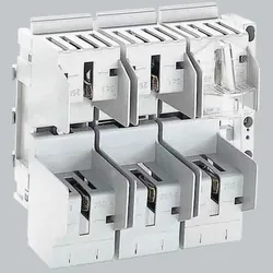 Wöhner NH-Reiter-Sich.unterteil 03705