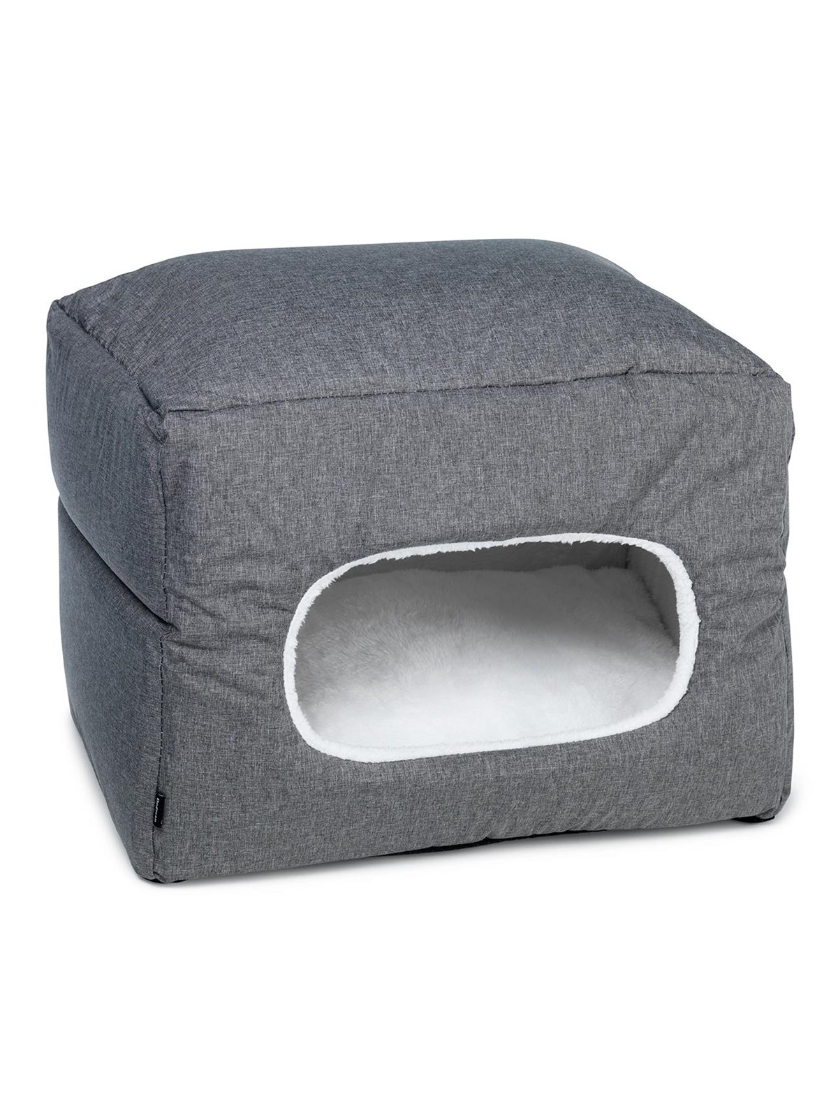 Dogman Bed Buddy 2 in 1 45x35x35cm