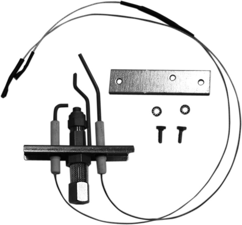 Bosch pièce de rechange TTNR: 87290125300 87290125300 brûleur pilote sans buse d'allumage
