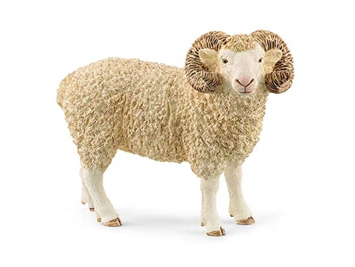 schleich FARM WORLD Ram 13937 5 x 9 x 7 cm