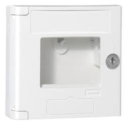 Legrand 038056 Schlüsselkasten 125 x 125 x 45 Kunststoff Weiß 1 St.