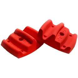 Max Climbing, Klettergriffe, (Red)