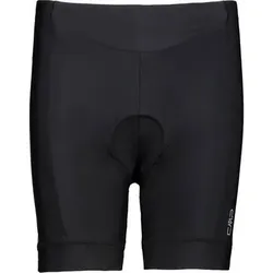 CMP Damen Tight WOMAN BIKE SHORTS, Größe 44 in Schwarz Schwarz