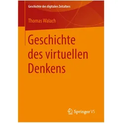Geschichte des virtuellen Denkens, Fachbücher von Thomas Walach