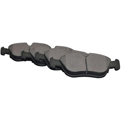 JP GROUP Bremsbelagsatz, Scheibenbremse 4963600810 Vorderachse für Volvo