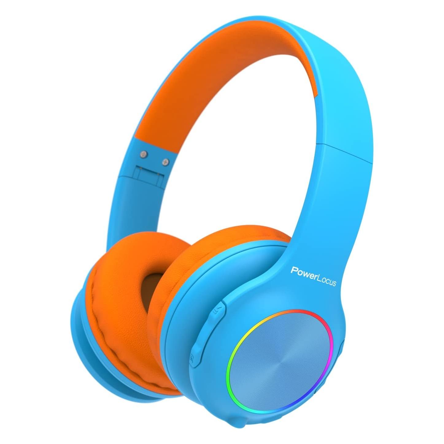 PowerLocus Pled Bluetooth (PWL-PLED-BLUEORANGE)