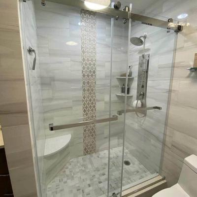 The Tile Life Soho Dolomite Marble Look Floor and Wall Tile