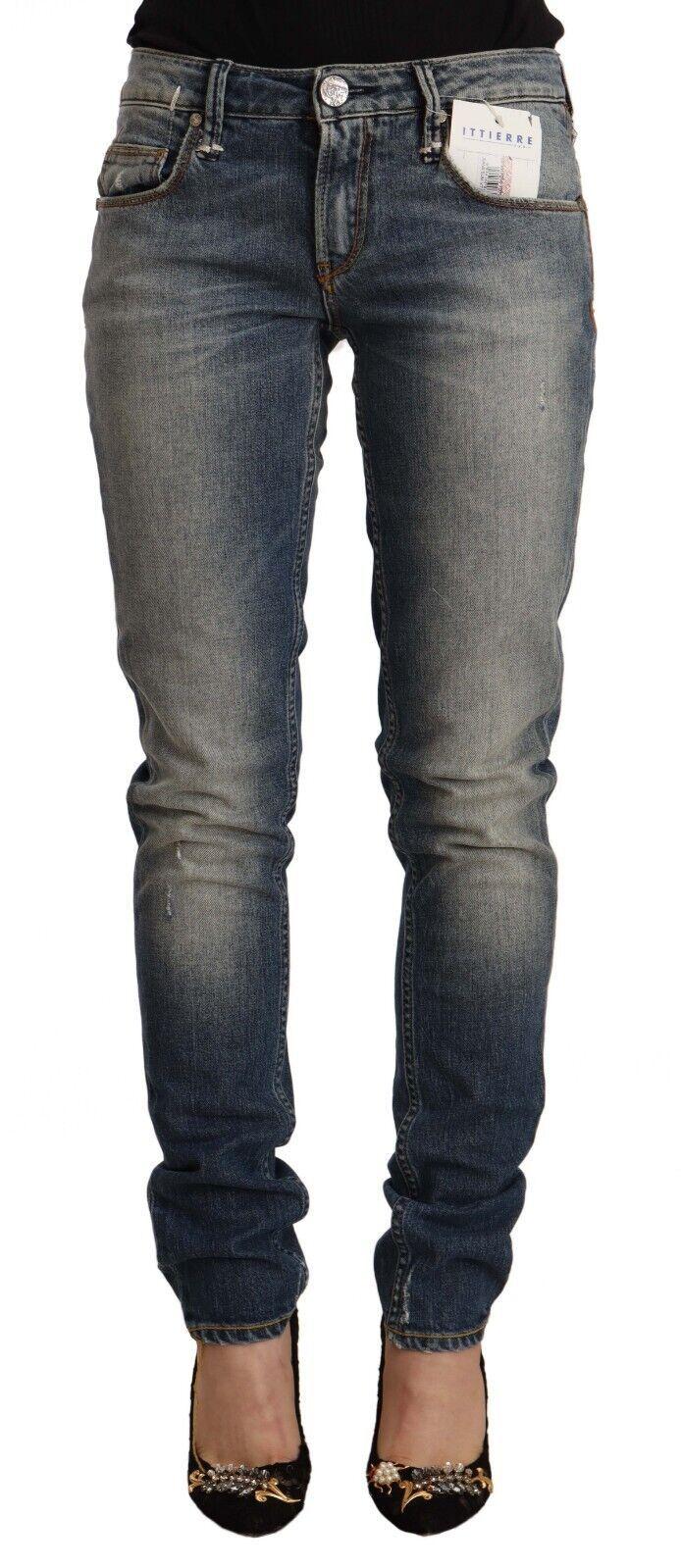 Skinny Jeans Versleten