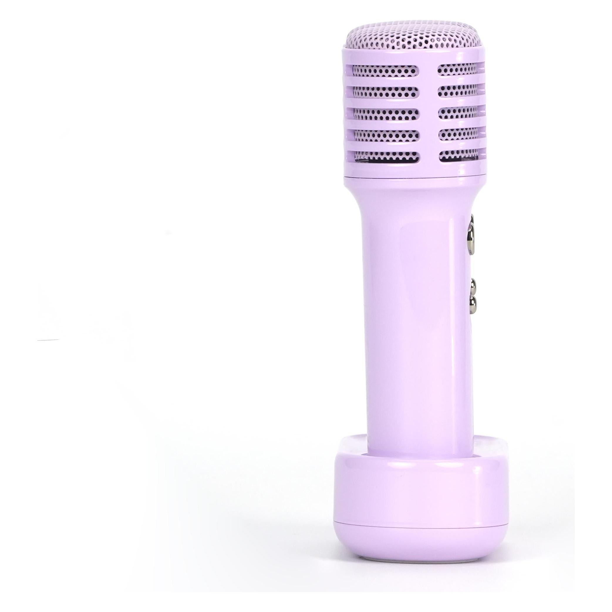 Divoom SongBird-SE purple (8 h) (90100058232)