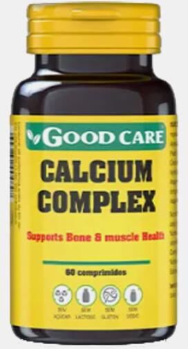GOOD CARE CALCIUM COMPLEX 60 COMPRIMIDOS