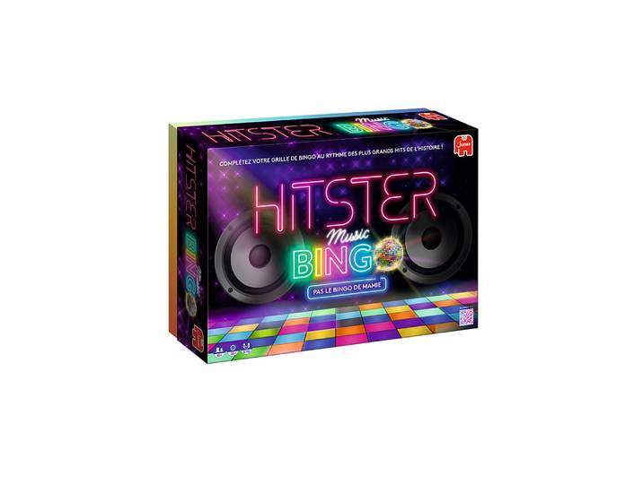 HITSTER BINGO