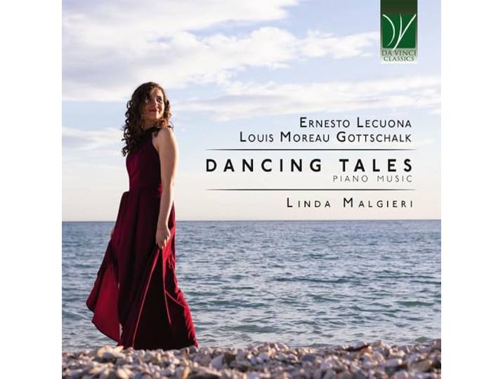 Ernesto Lecuona, Louis Moreau Gottschalk: Dancing Tales