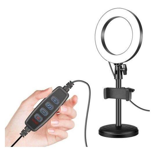 Mozo LED-Ringlampe MLM-RING (Ringlicht) (MLM-RING)