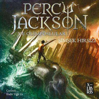 Percy Jackson Ve Olimposlular 1 - Şimşek Hırsızı - Rick Riordan, Audio, 9786259680736