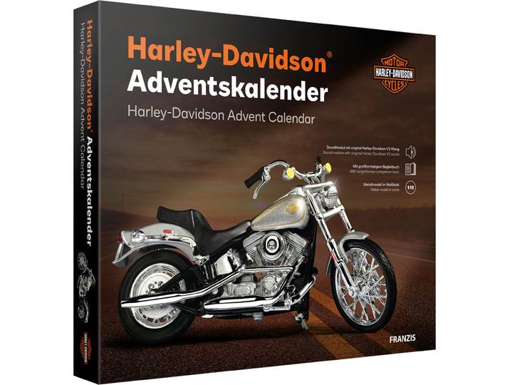 Harley-Davidson Adventskalender