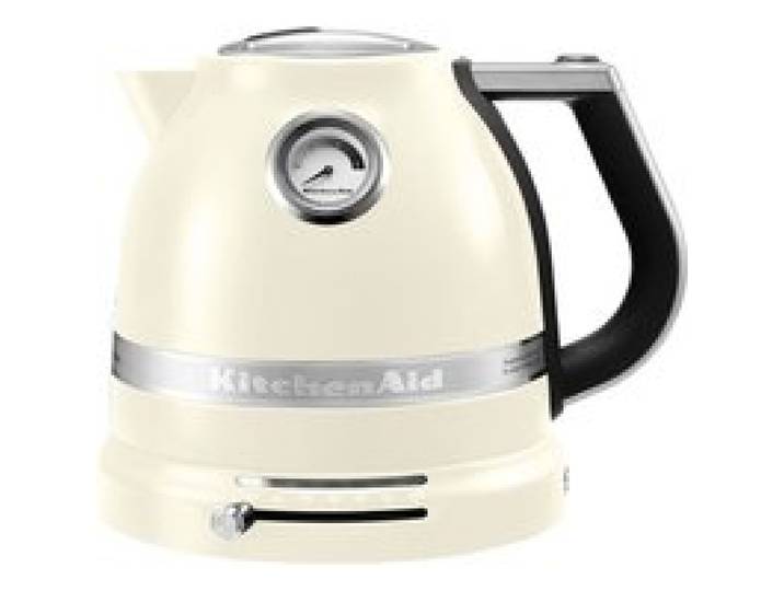 Bouilloire Electrique - Kitchenaid - Artisan 5KEK1522EAC - 1 5L - Crème
