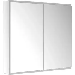 Keuco Royal Modular 2.0 Spiegelschrank 800201001100300 1050 x 900 x 160 mm, 1 Steckdose, 1 Doppel-USB-Ladestelle, Wandvorbau, 2-türig