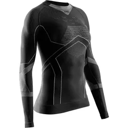 X-BIONIC Energy Accumulator Light langarm Funktionsshirt Damen B121 - x black/light grey S