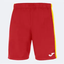 JOMA Maxi Shorts 609 - rot/gelb M