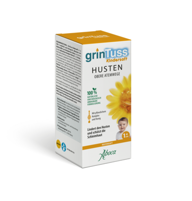 ABOCA S.P.A. SOCIETA' AGRICOLA GRINTUSS Kindersaft 180 g 19055297