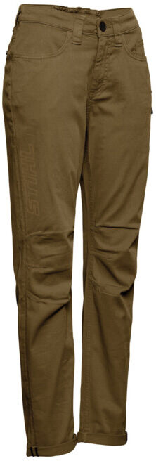 STIHL Pantalon de travail femme TXS CASUAL Vert (04212221834)