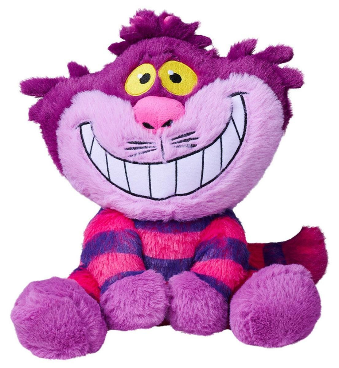Disney Simba pluche knuffel grijnsende kat 25 cm