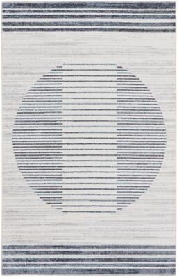Nourison Astra Machine Washable Linear Area Rug