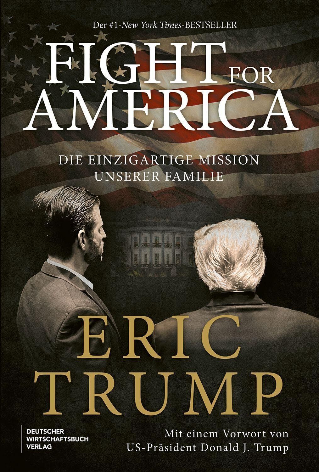 Eric Trump - Fight for America - Preis vom 11.10.2026 15:43:13 h