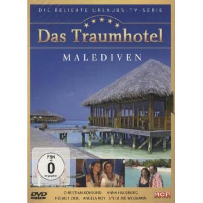 Das Traumhotel - Malediven, DVD