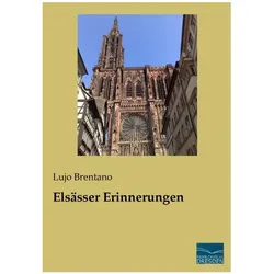 Elsässer Erinnerungen, Ratgeber von Lujo Brentano