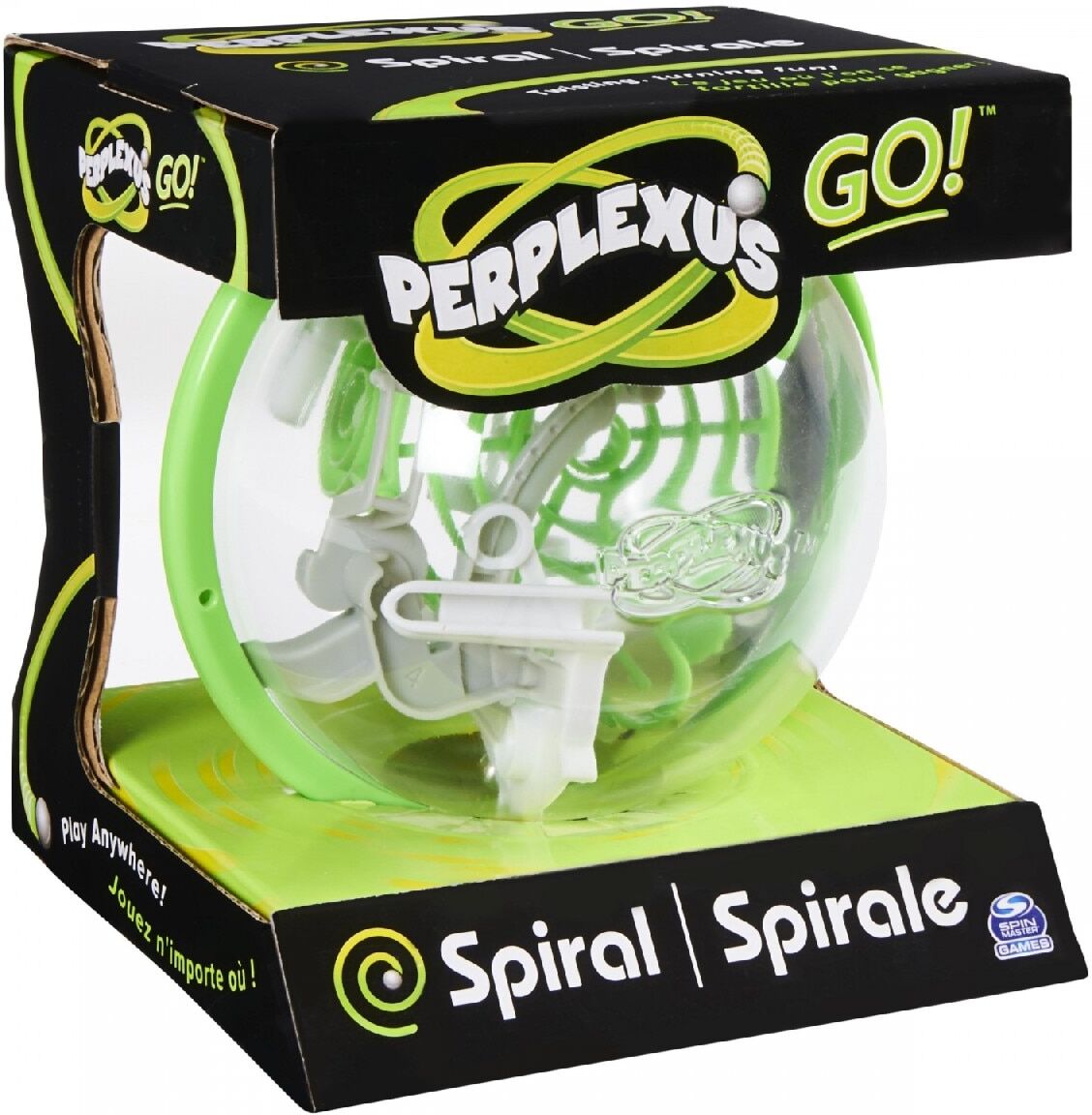 Spin Master Juego de mesa Perplexus Go .