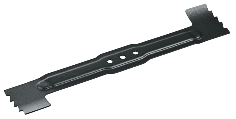 Bosch Grasfangkorb-Zubehörmesser, 42 cm, für Akku-Rasenmäher AdvancedRotak 36V F016800504