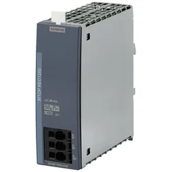 Siemens 6EP4347-7RB00-0AX0 Redundanzmodul SITOP RED1200, DC 12 V, DC 24 V, DC 48 V 6EP43477RB000AX0