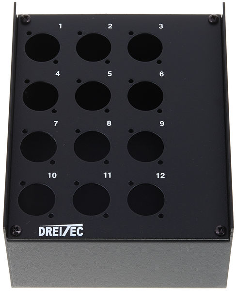 pro snake Stagebox 9735  12/0
