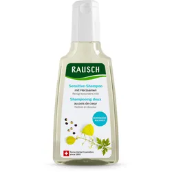 Rausch Sensitive-Shampoo mit Herzsamen 200 ML