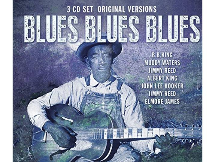 Blues Blues Blues (3cd)