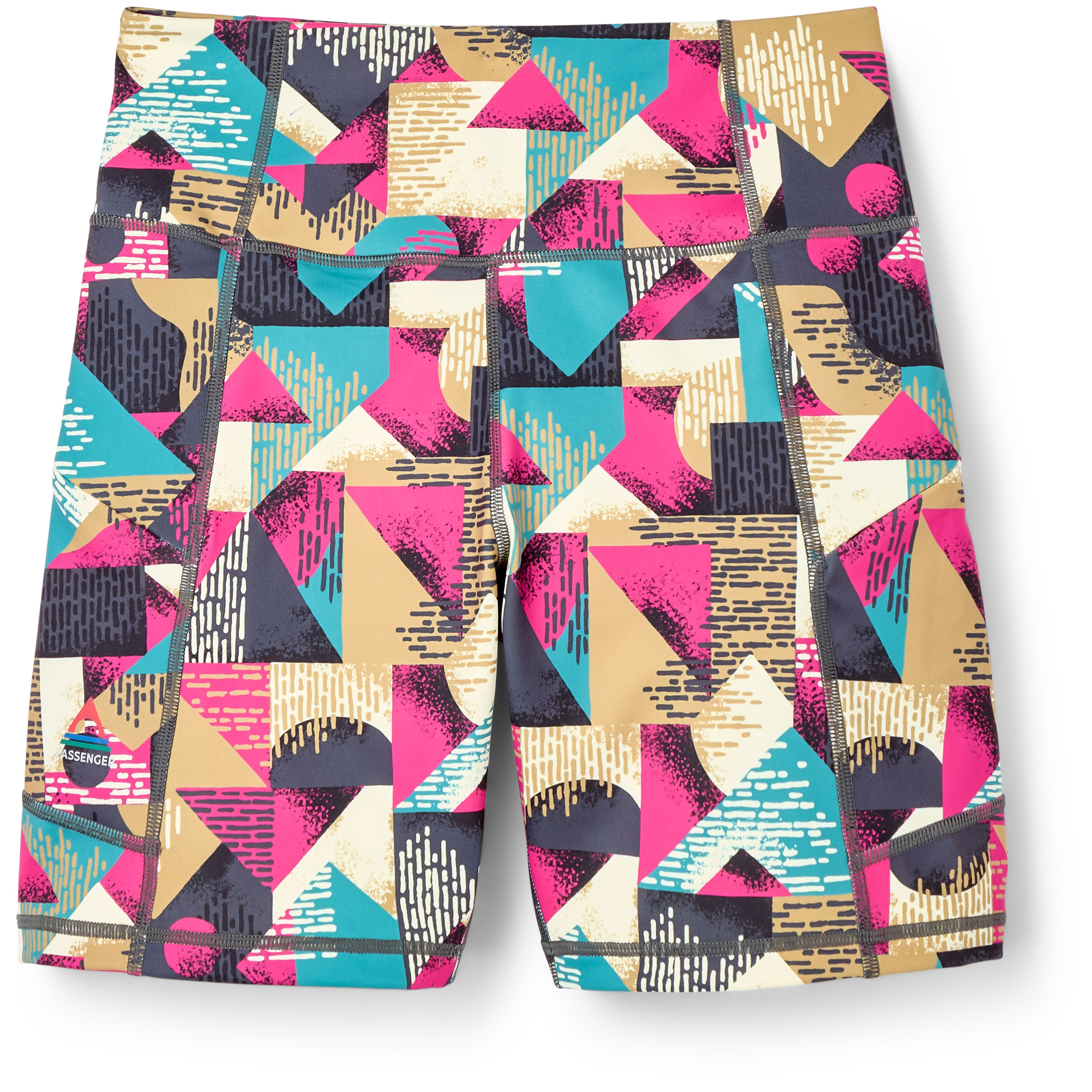 Passenger Solscape Active Damen Laufhose pink Größe L Trekking Widerstandsfähig