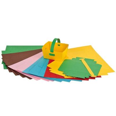 URSUS Geschenkboxen Henkelkörbchen