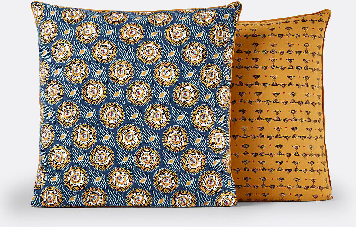 LA REDOUTE INTERIEURS Taie d'oreiller imprimée, Wax