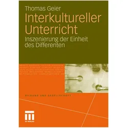 Interkultureller Unterricht, Fachbücher von Thomas Geier