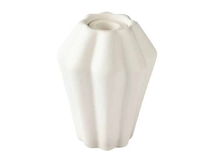 PotteryJo Vase/Photophore Birgit 14 cm Shell