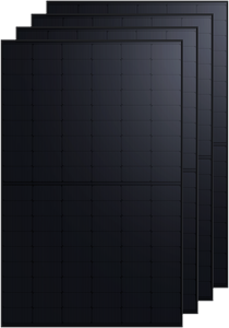 Anker 4× 440W Rigid Solar Panels